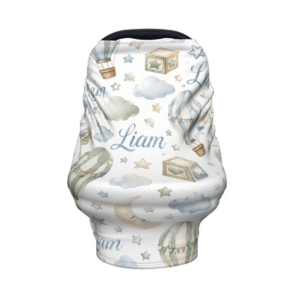 Liam Baby Car Seat Cover