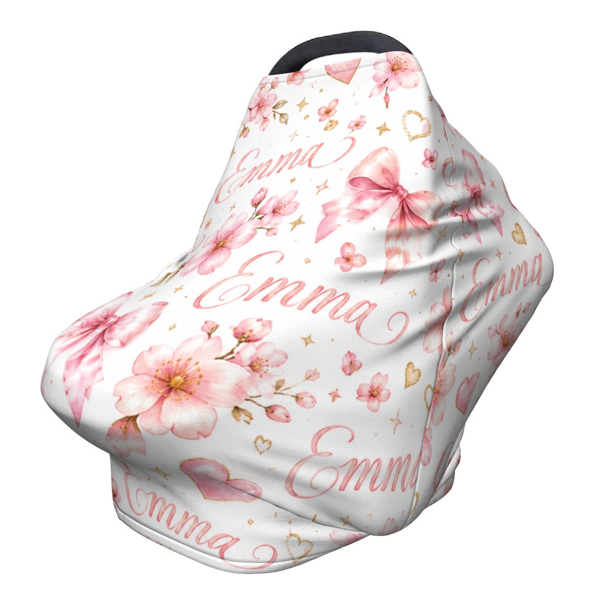 Emma Baby Car Seat Cover