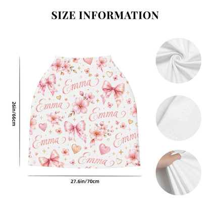 Emma Baby Car Seat Cover