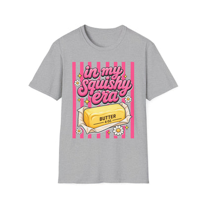 In My Squishy Era Butter Tee