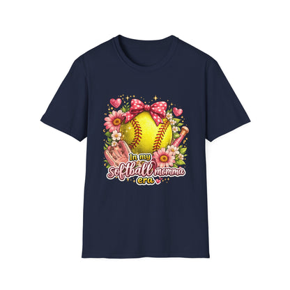 Softball Mom T-Shirt