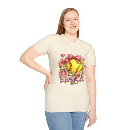 Softball Mom T-Shirt