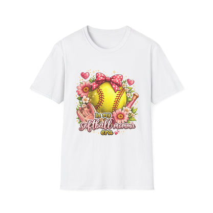 Softball Mom T-Shirt