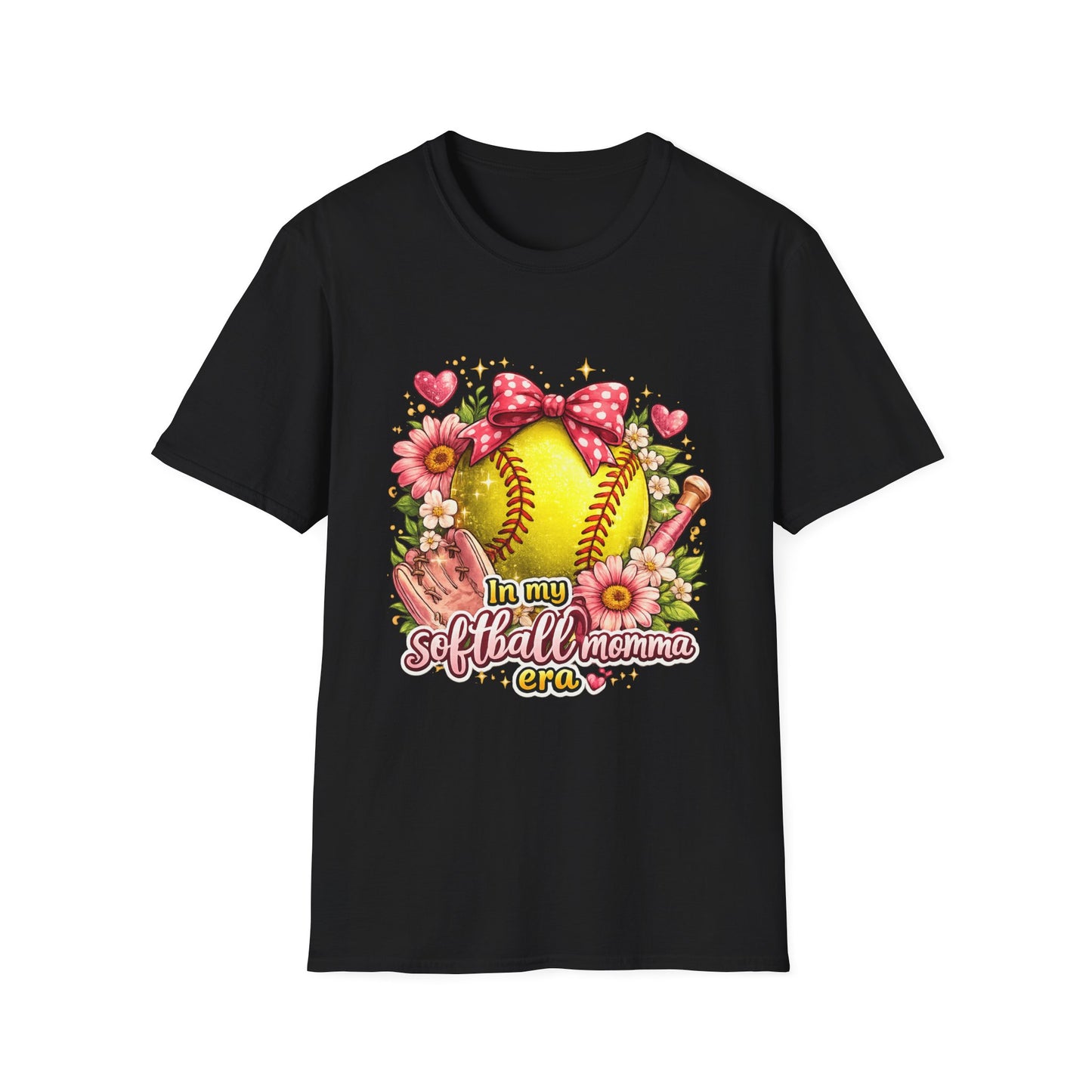 Softball Mom T-Shirt