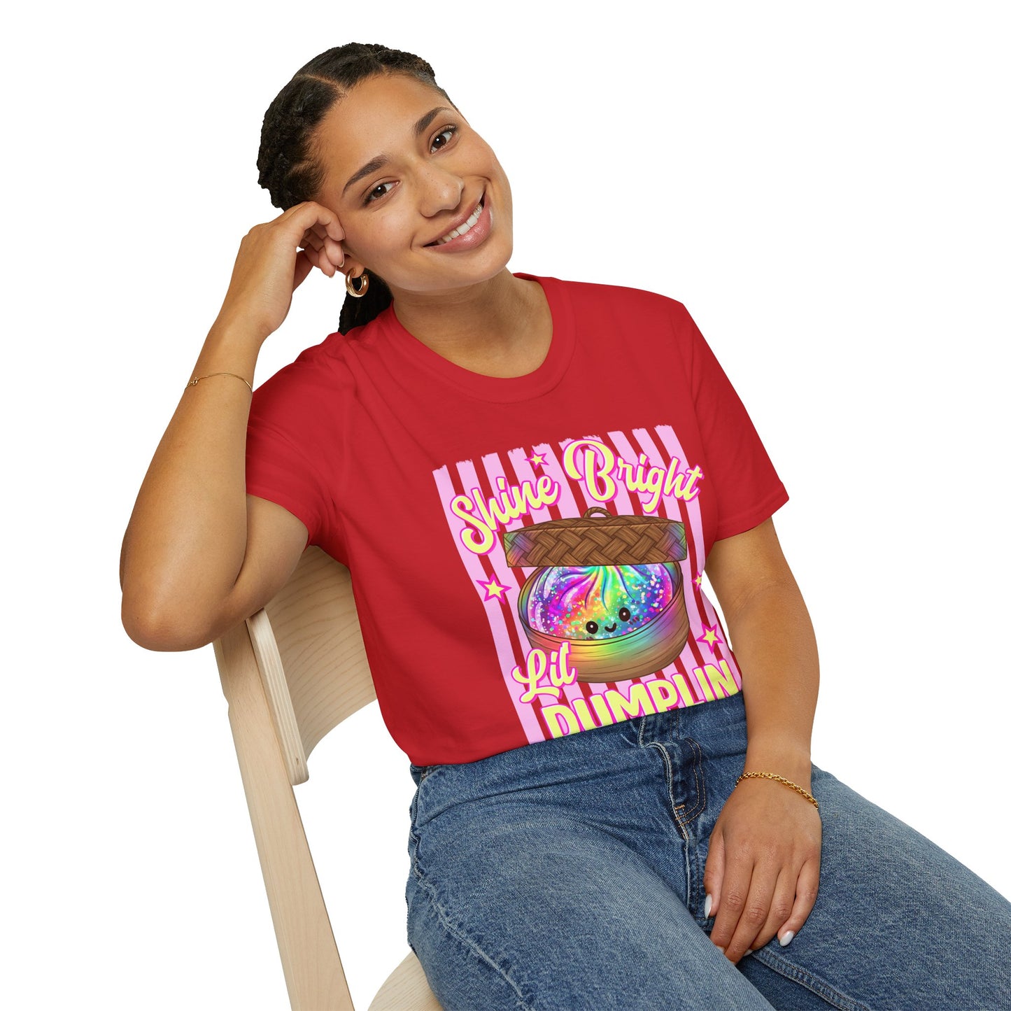 Lil Dumplin' Shine Bright T-Shirt