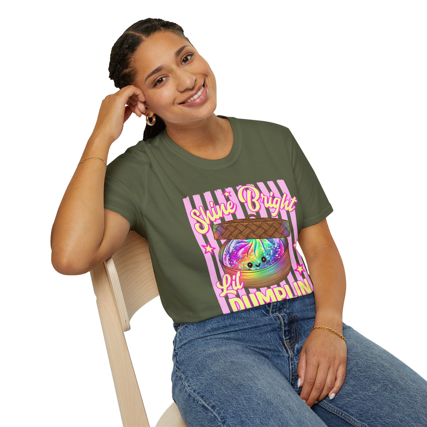 Lil Dumplin' Shine Bright T-Shirt