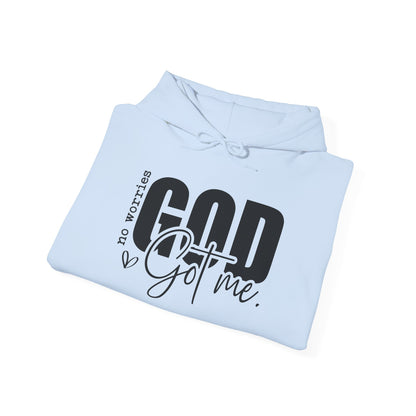 God Got Me Christian Hoodie