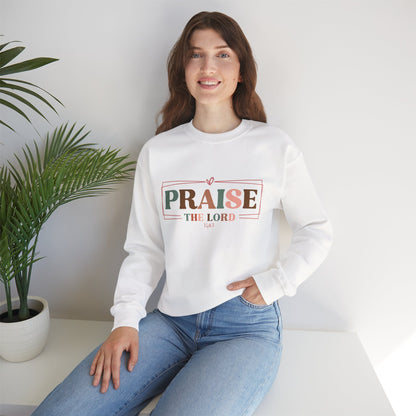 Praise the Lord Sweatshirt