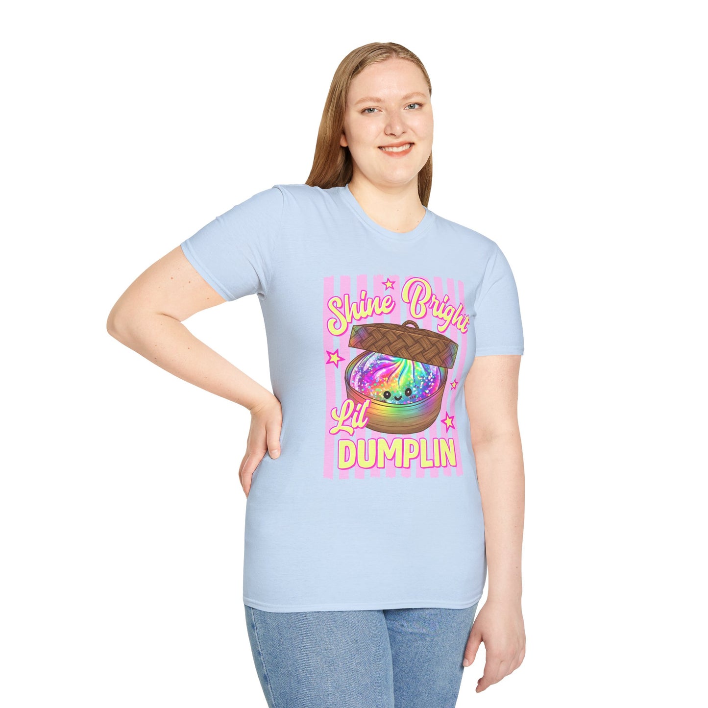 Lil Dumplin' Shine Bright T-Shirt