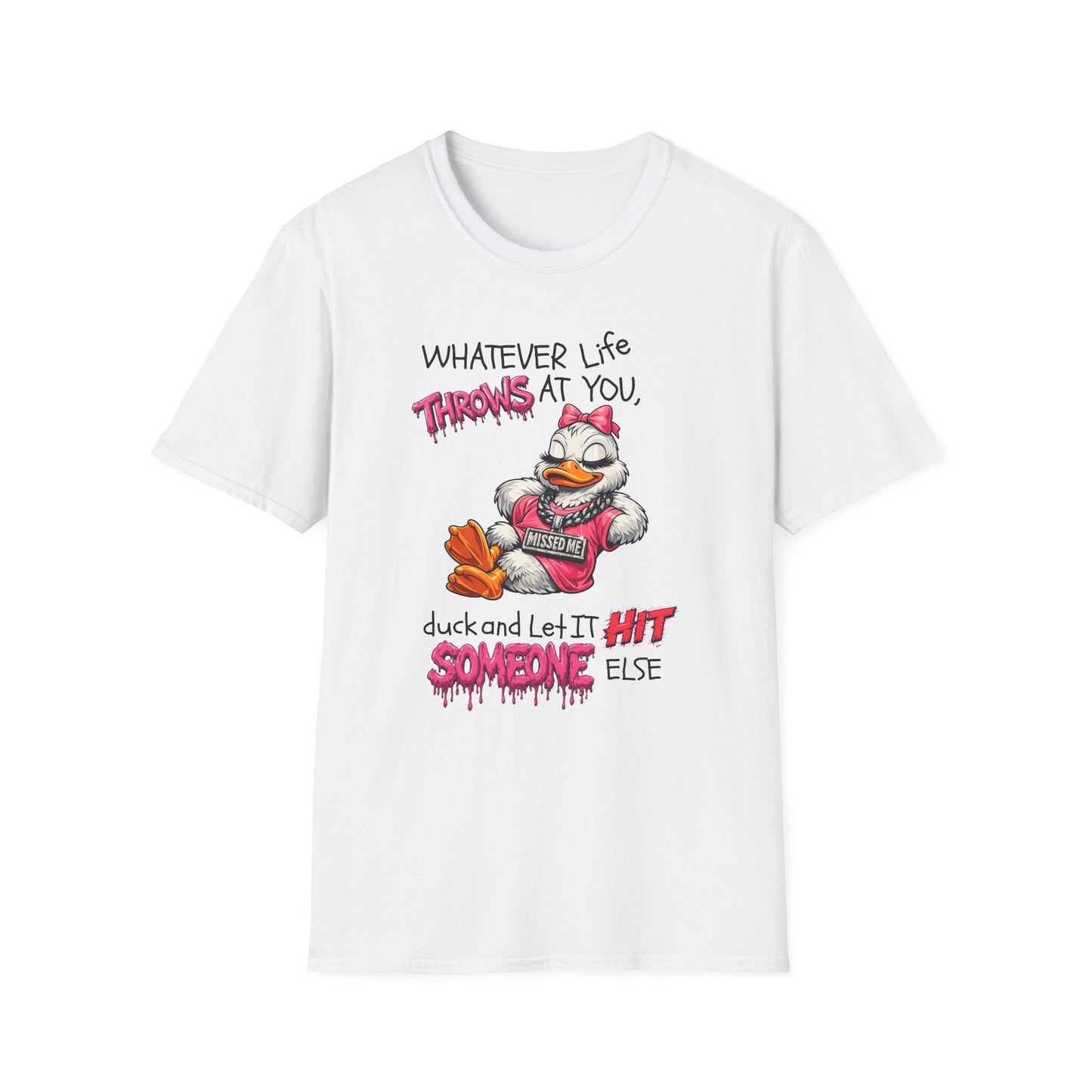 Duck Graphic T-Shirt