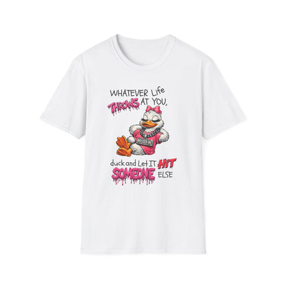 Duck Graphic T-Shirt