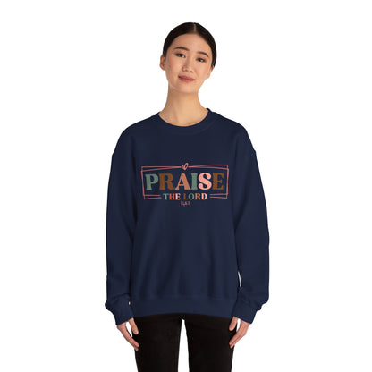 Praise the Lord Sweatshirt