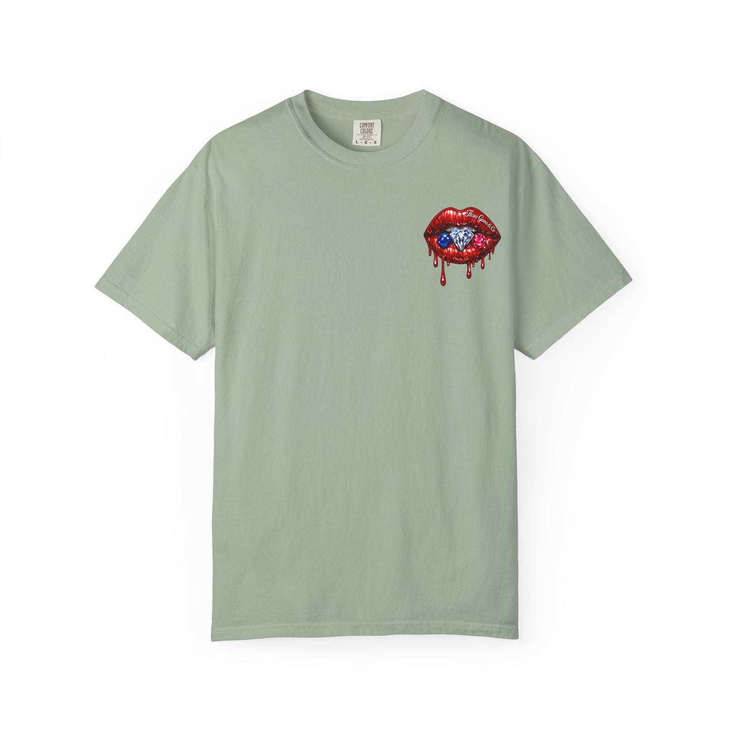 "Just a Feral Mama" Retro Graphic Tee