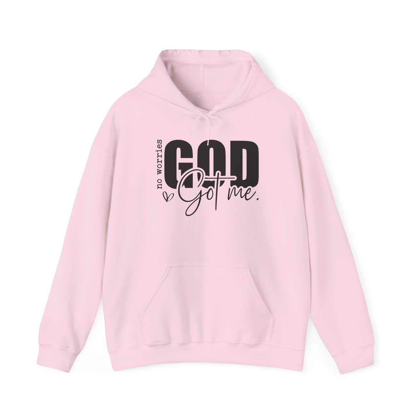 God Got Me Christian Hoodie