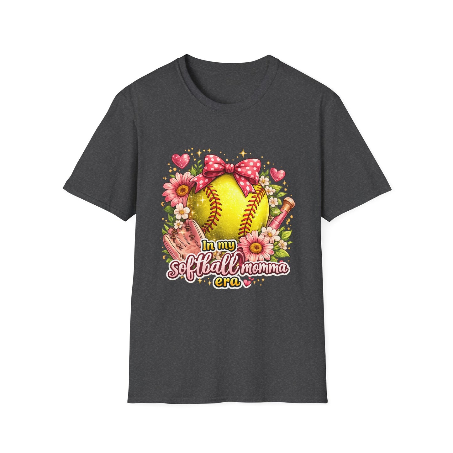 Softball Mom T-Shirt