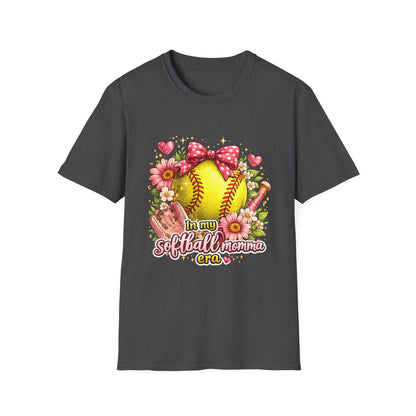 Softball Mom T-Shirt