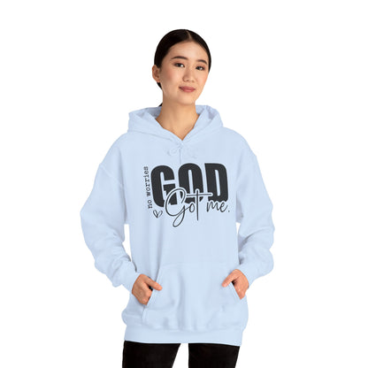 God Got Me Christian Hoodie