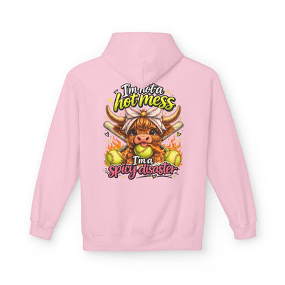 Hot Mess Graphic Hoodie