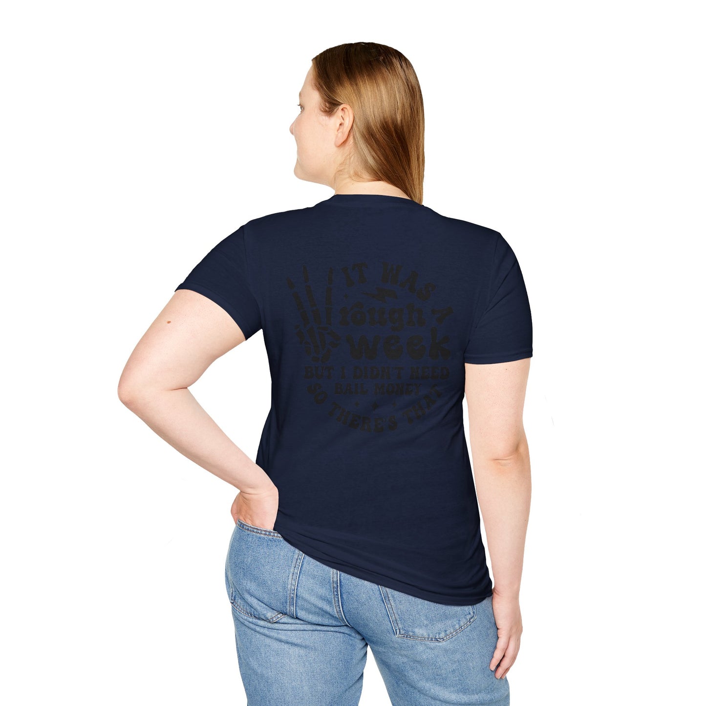 Funny 'Tough Week' T-Shirt