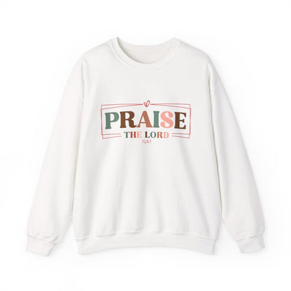 Praise the Lord Sweatshirt