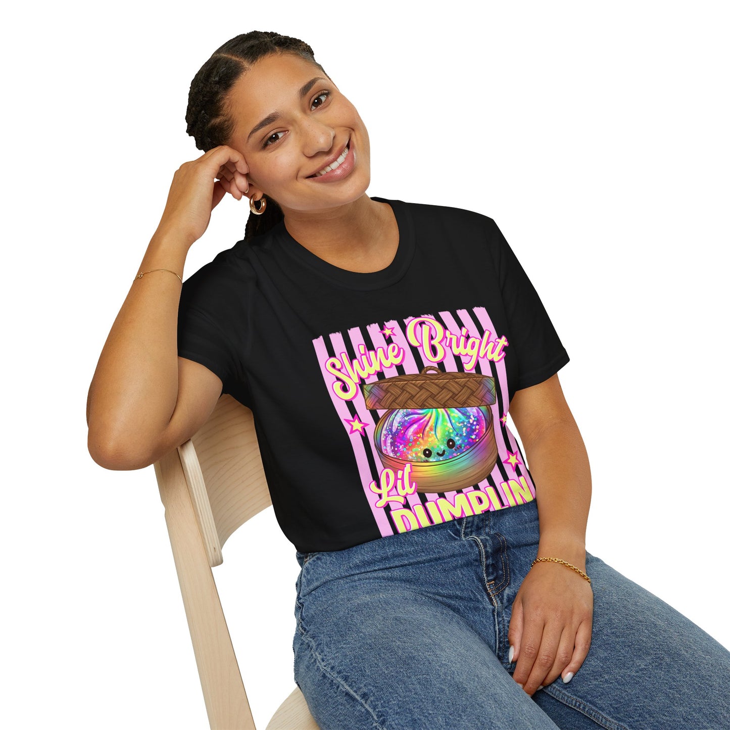 Lil Dumplin' Shine Bright T-Shirt