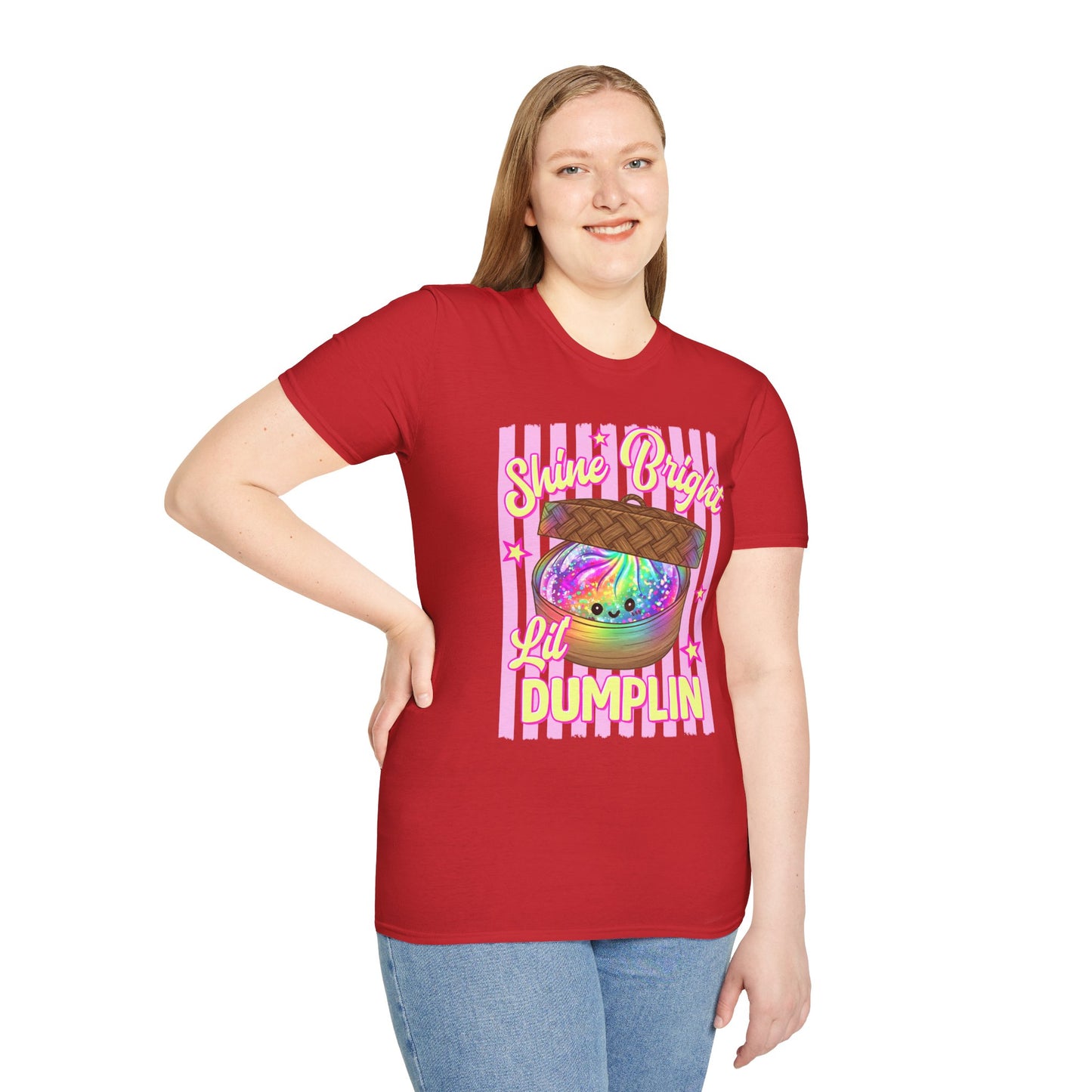 Lil Dumplin' Shine Bright T-Shirt