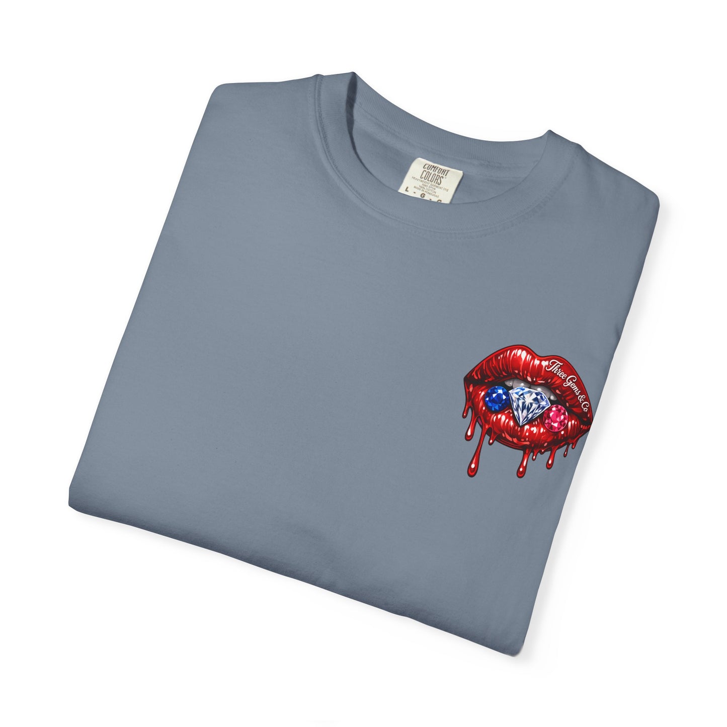 "Just a Feral Mama" Retro Graphic Tee