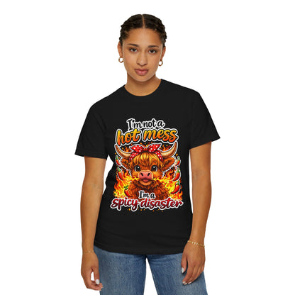 I'm Not a Hot Mess T-shirt