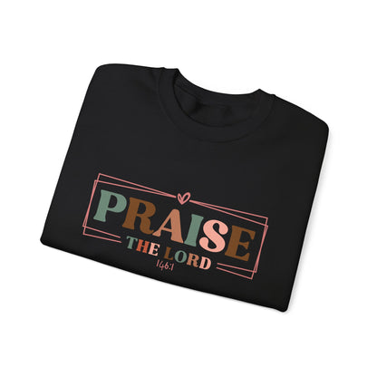 Praise the Lord Sweatshirt