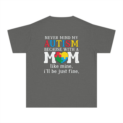 Autism Awareness Youth Tee
