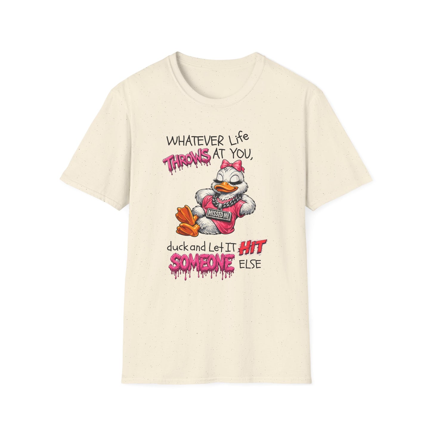 Duck Graphic T-Shirt