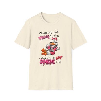 Duck Graphic T-Shirt