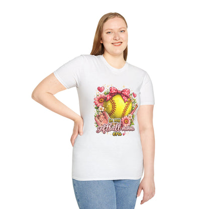 Softball Mom T-Shirt