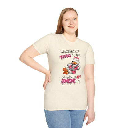 Duck Graphic T-Shirt