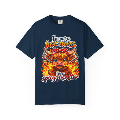 I'm Not a Hot Mess T-shirt