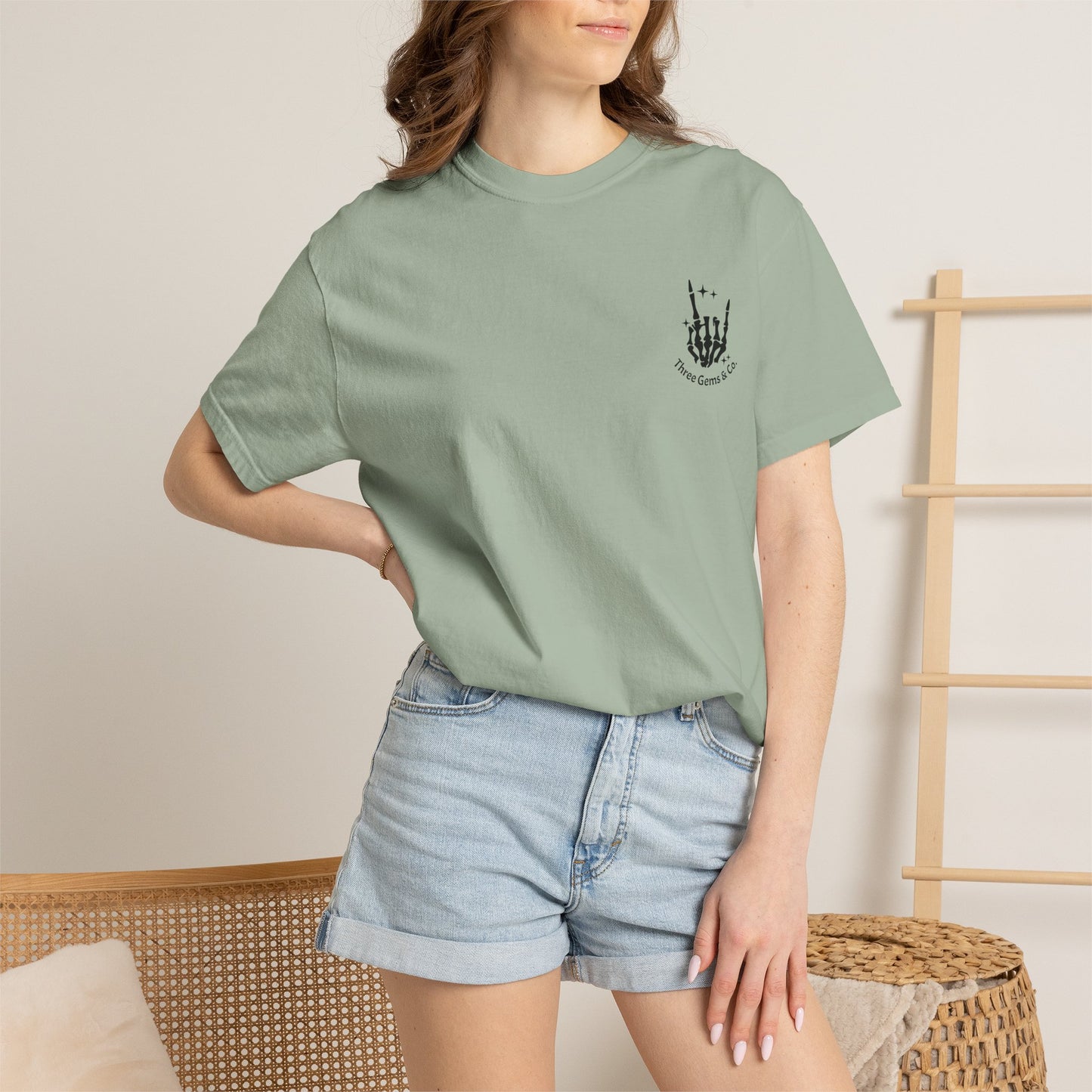 "When I Said I Liked It" Graphic Tee