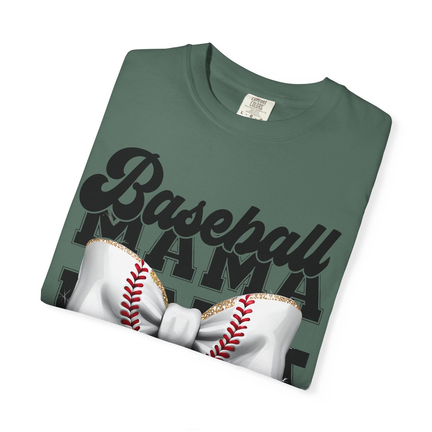 Baseball Mama T‑Shirt
