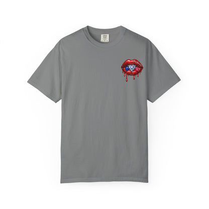 "Just a Feral Mama" Retro Graphic Tee