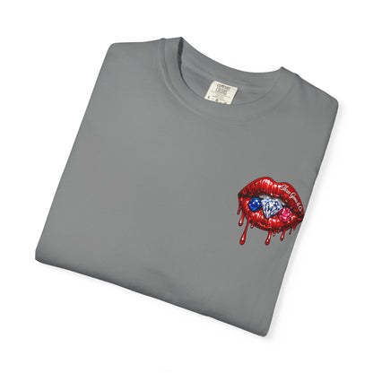 "Just a Feral Mama" Retro Graphic Tee
