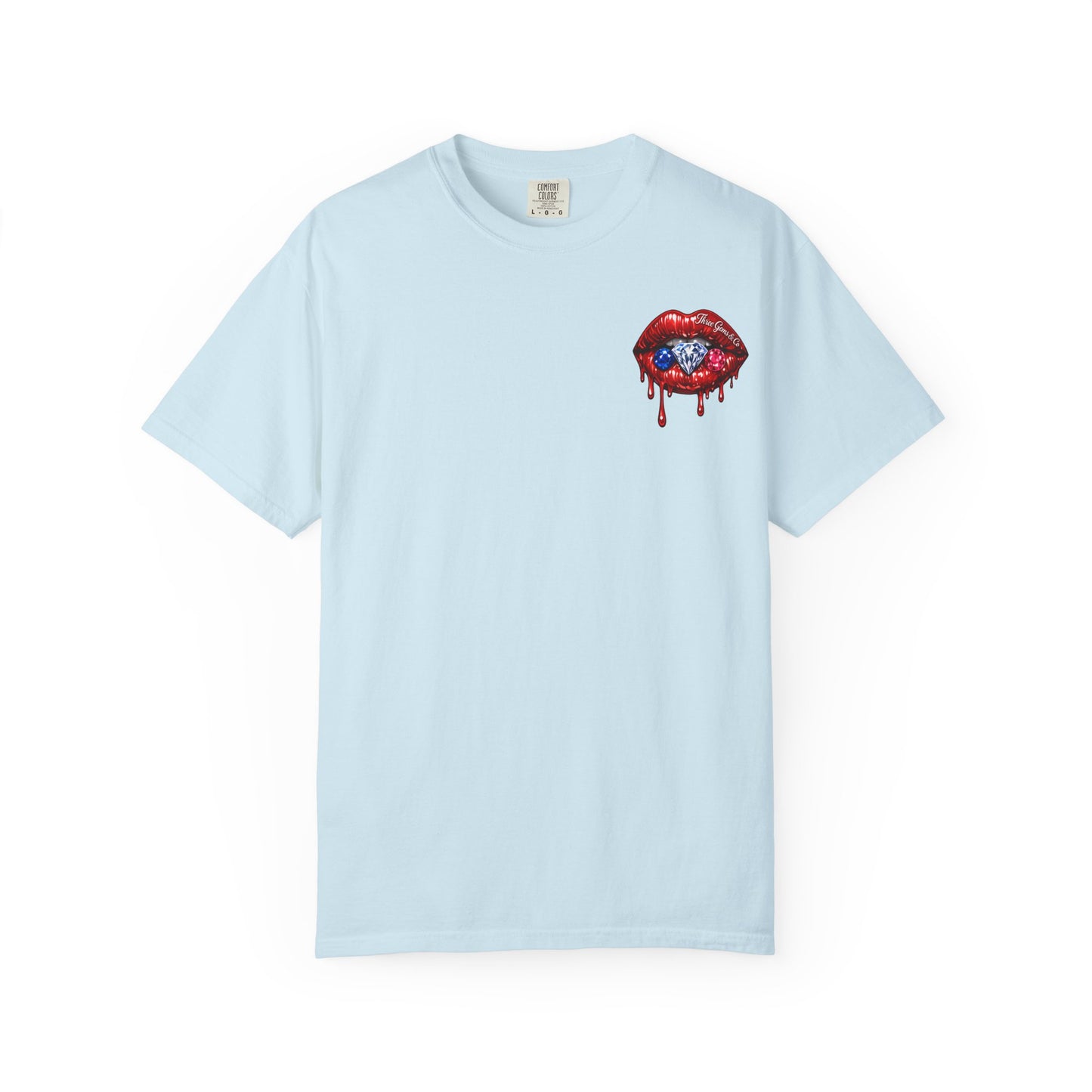 "Just a Feral Mama" Retro Graphic Tee