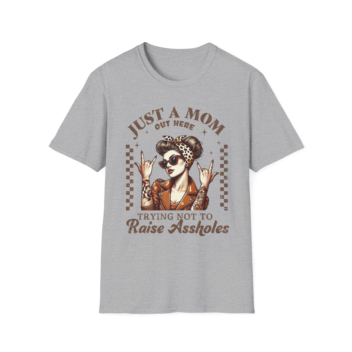 Just a Mom T-Shirt