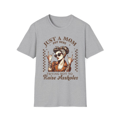 Just a Mom T-Shirt