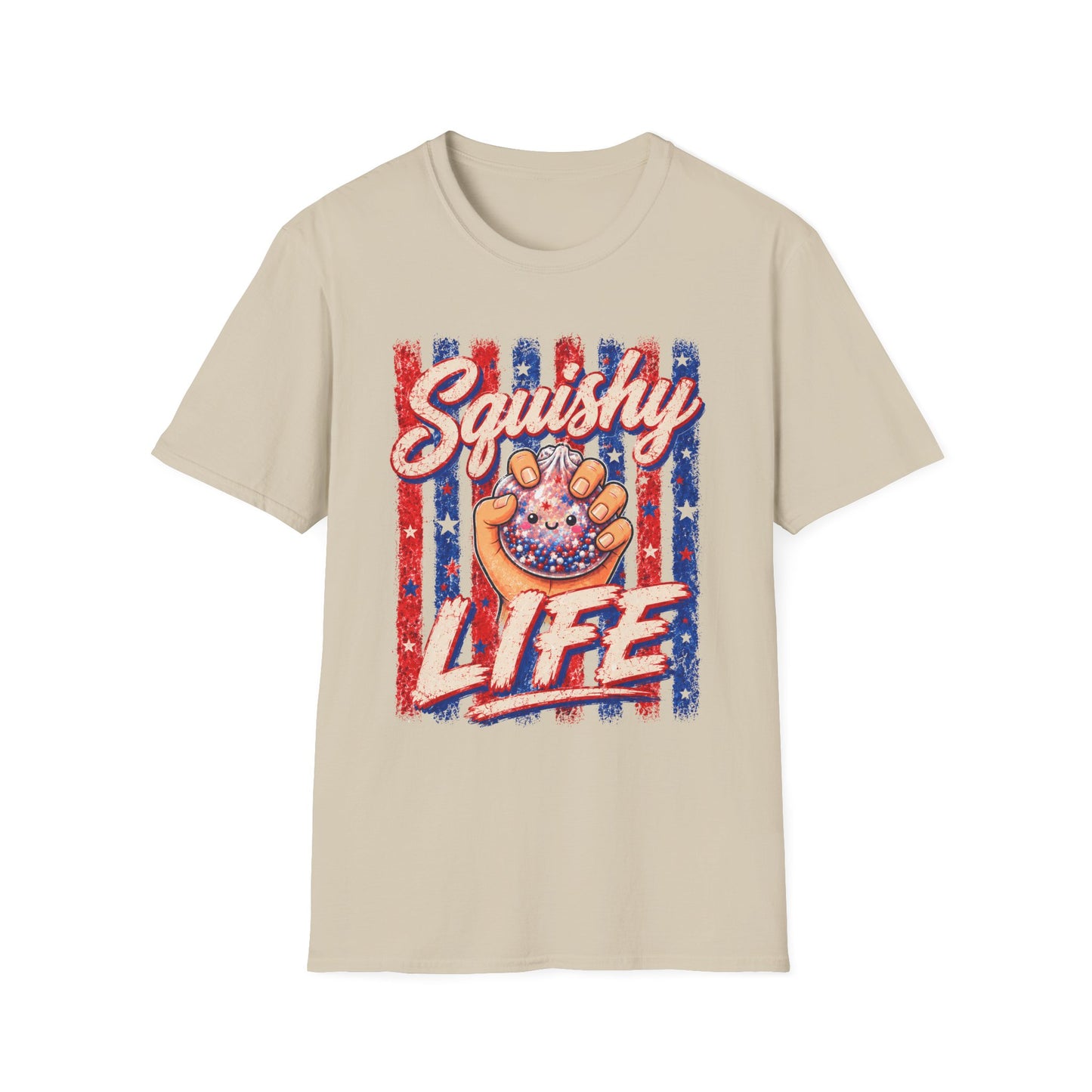Squishy Life T-Shirt