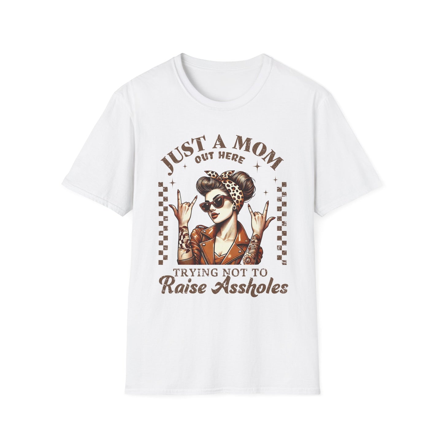 Just a Mom T-Shirt