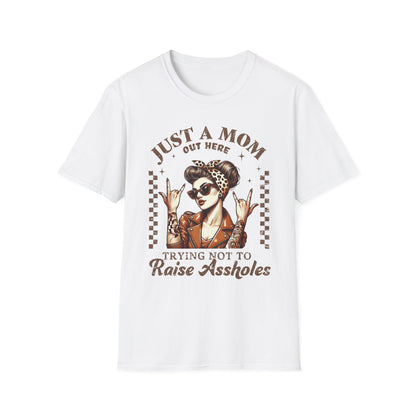 Just a Mom T-Shirt