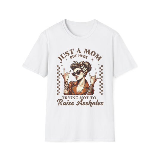 Just a Mom T-Shirt