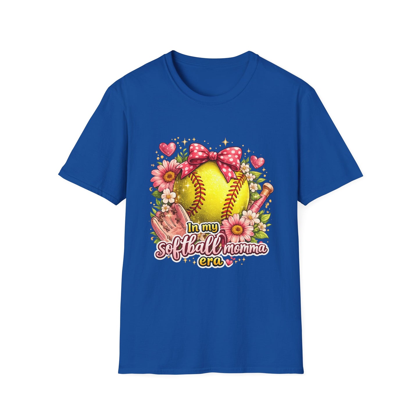Softball Mom T-Shirt