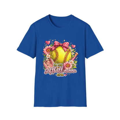 Softball Mom T-Shirt