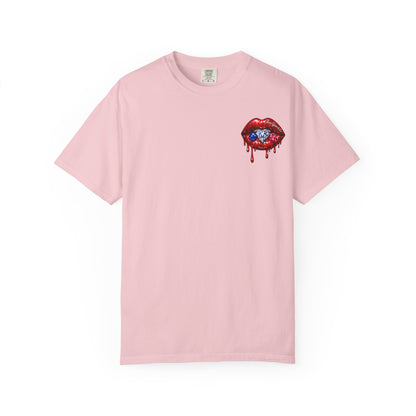 "Just a Feral Mama" Retro Graphic Tee