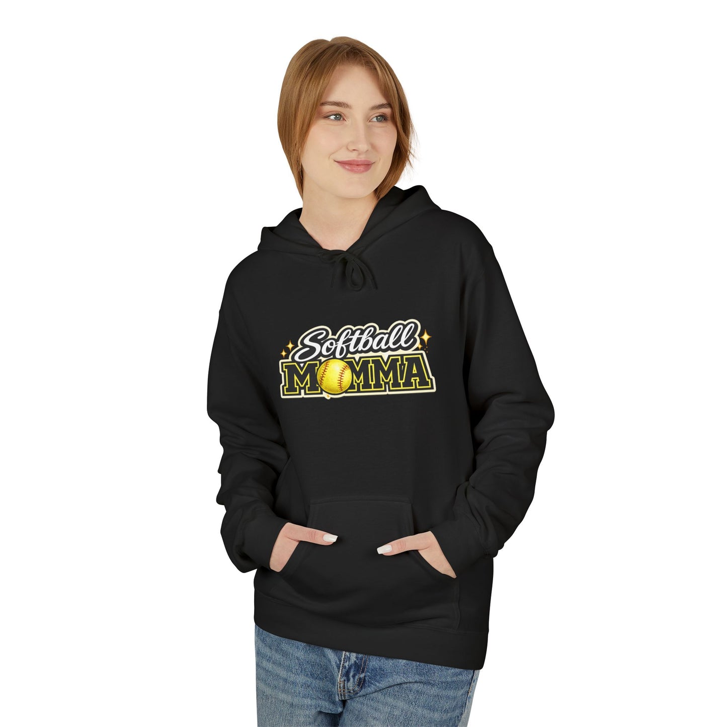 Hot Mess Graphic Hoodie